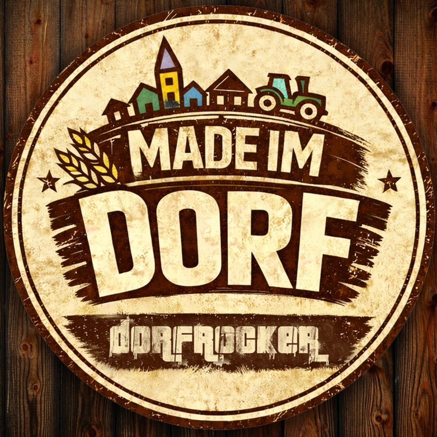 Made im Dorf - Neue Single! cover